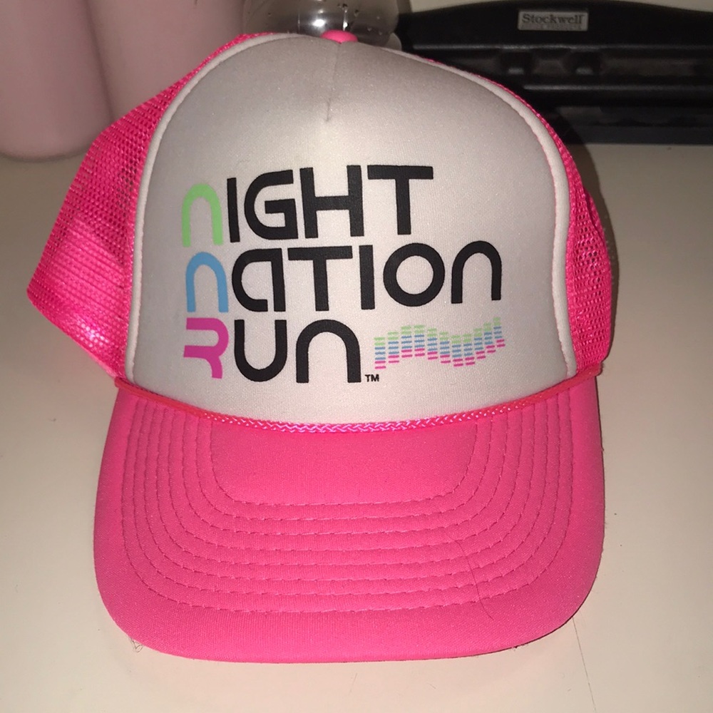 Night Nation Run Hat